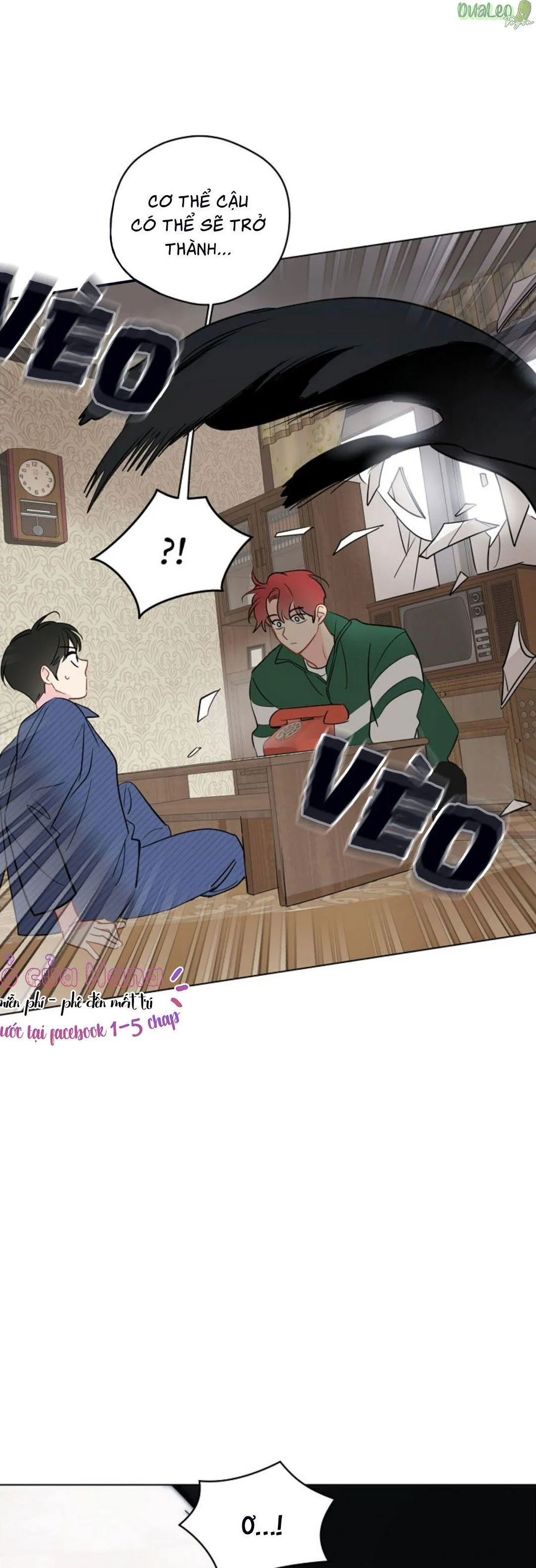 Chỉ Là Giấc Mơ Thôi Phải Không? Chapter 49 Trang 7