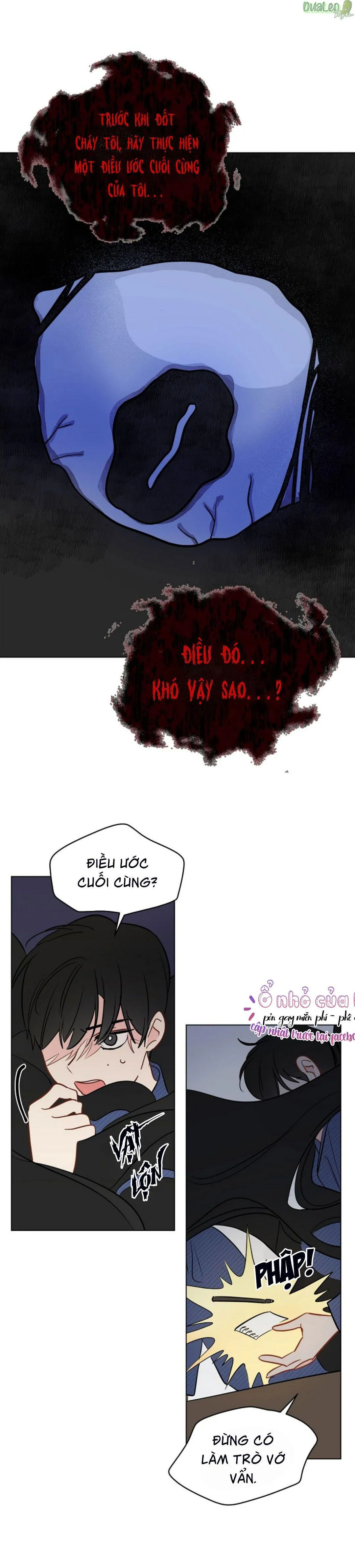 Chỉ Là Giấc Mơ Thôi Phải Không? Chapter 49 Trang 11