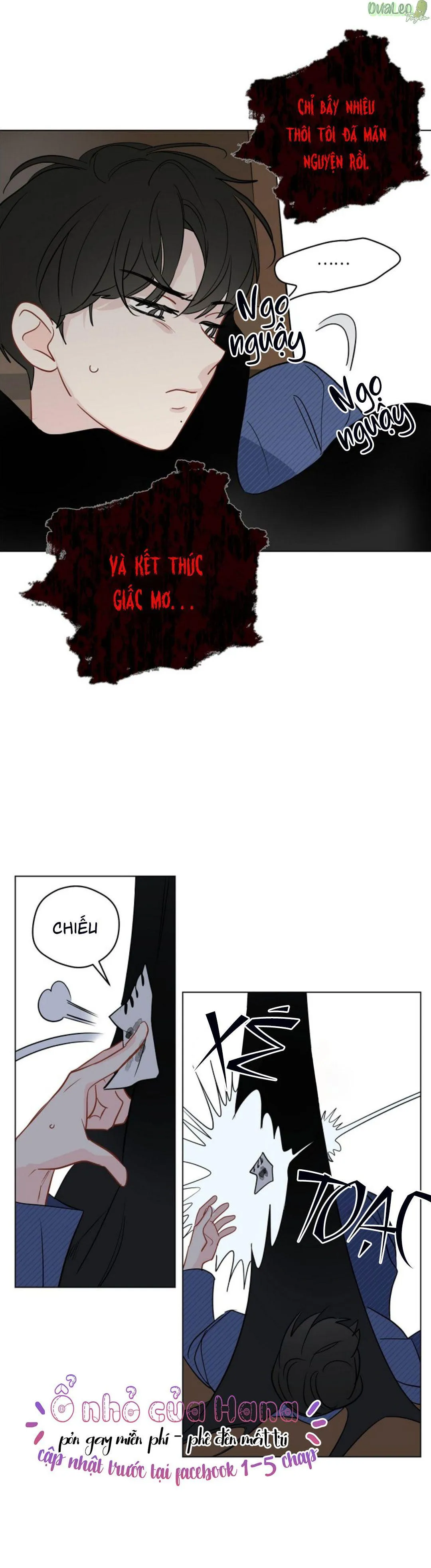 Chỉ Là Giấc Mơ Thôi Phải Không? Chapter 49 Trang 13