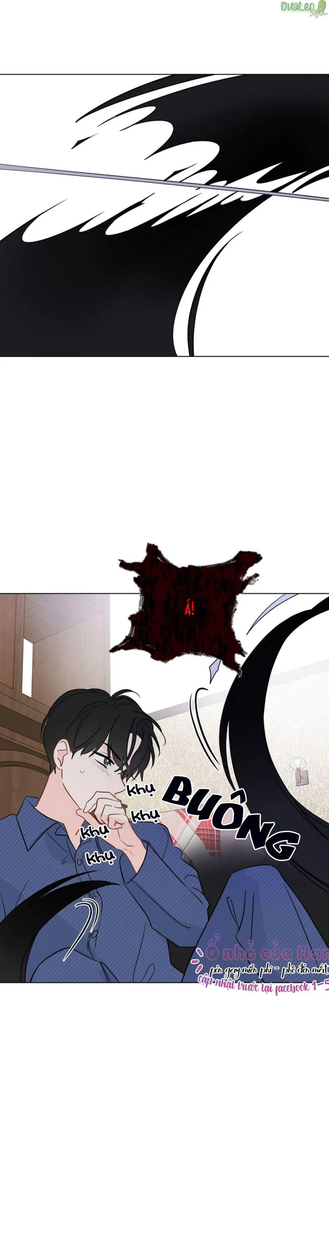 Chỉ Là Giấc Mơ Thôi Phải Không? Chapter 49 Trang 14