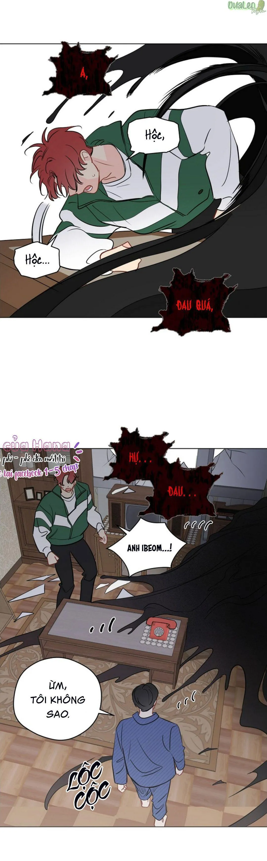 Chỉ Là Giấc Mơ Thôi Phải Không? Chapter 49 Trang 15