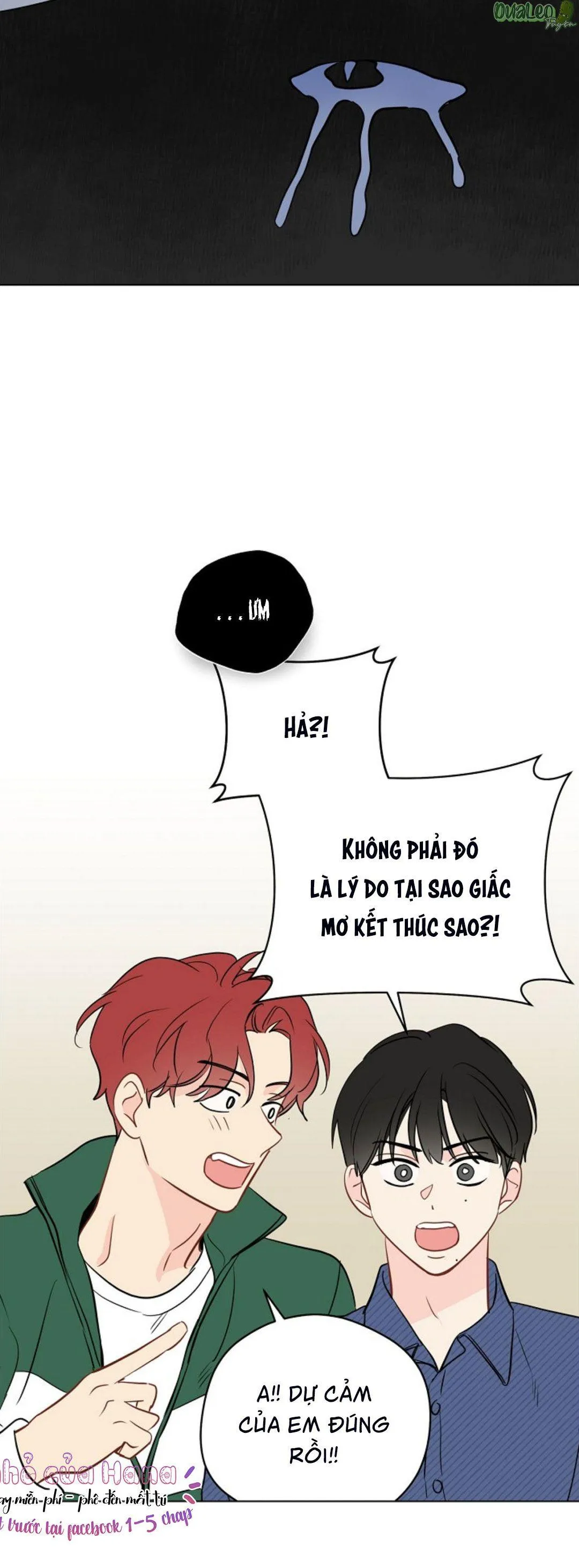 Chỉ Là Giấc Mơ Thôi Phải Không? Chapter 49 Trang 24