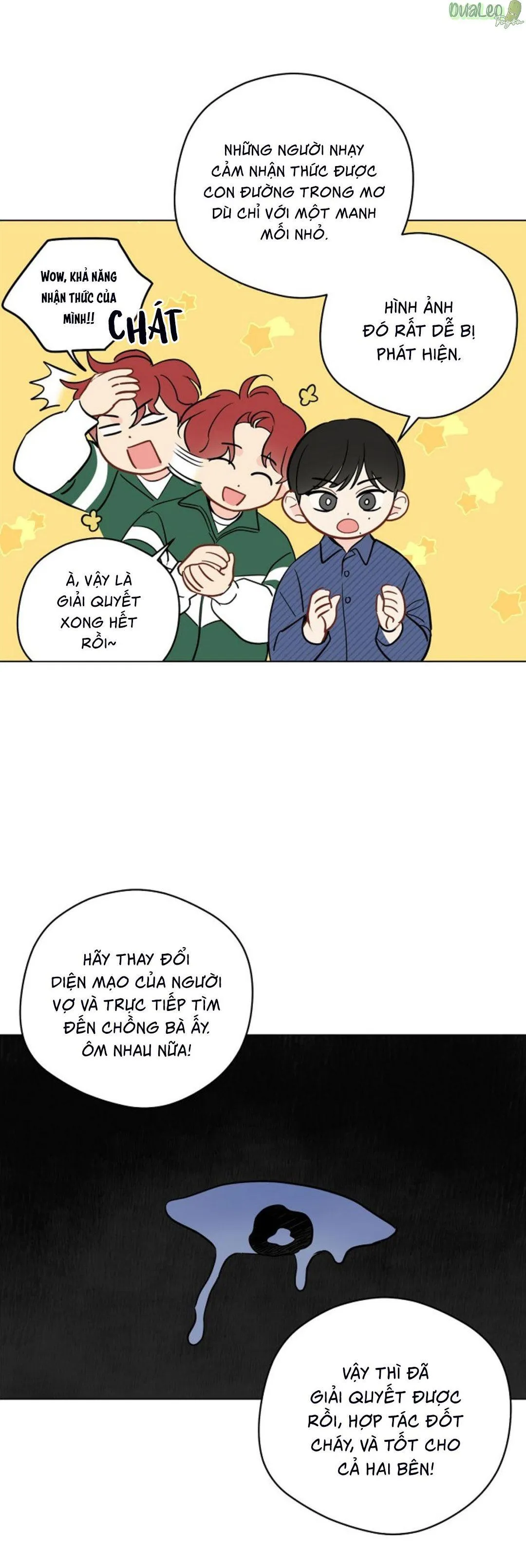 Chỉ Là Giấc Mơ Thôi Phải Không? Chapter 49 Trang 25