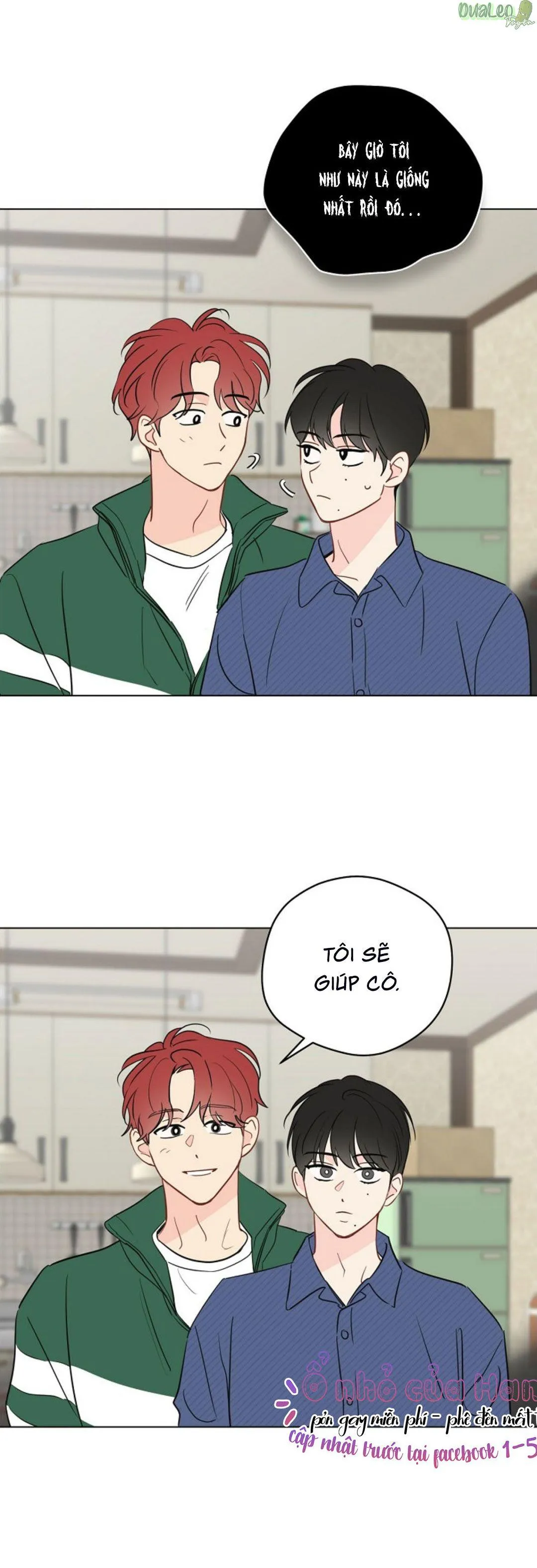 Chỉ Là Giấc Mơ Thôi Phải Không? Chapter 49 Trang 27