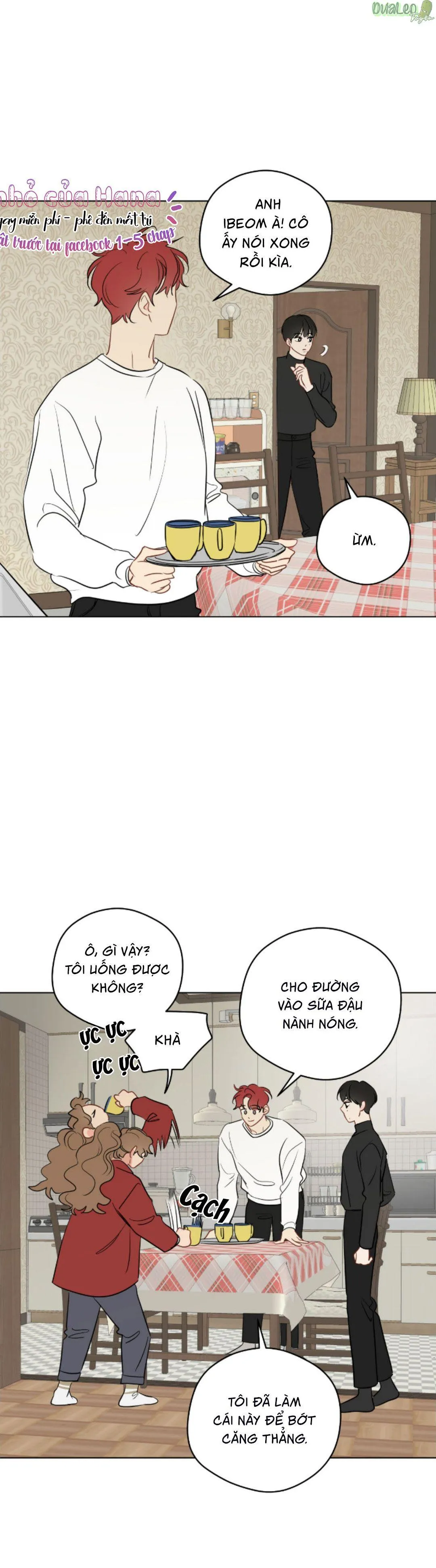 Chỉ Là Giấc Mơ Thôi Phải Không? Chapter 50 Trang 3