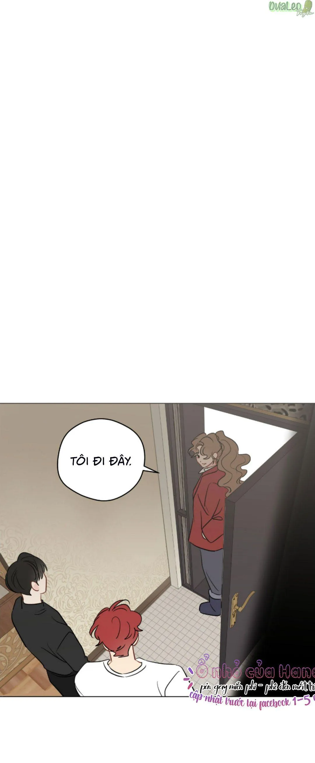 Chỉ Là Giấc Mơ Thôi Phải Không? Chapter 50 Trang 7