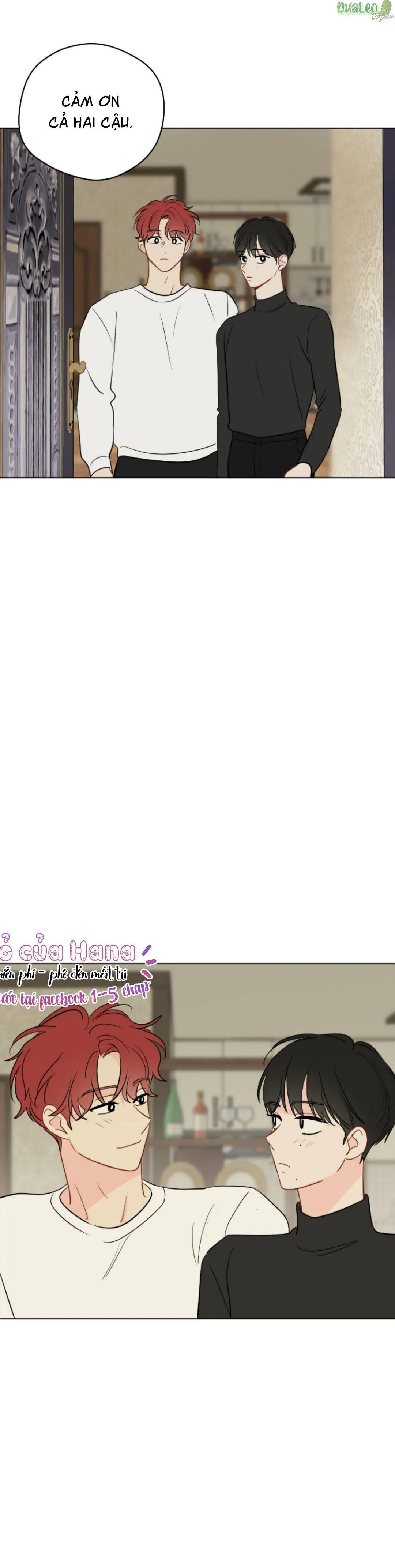 Chỉ Là Giấc Mơ Thôi Phải Không? Chapter 50 Trang 8