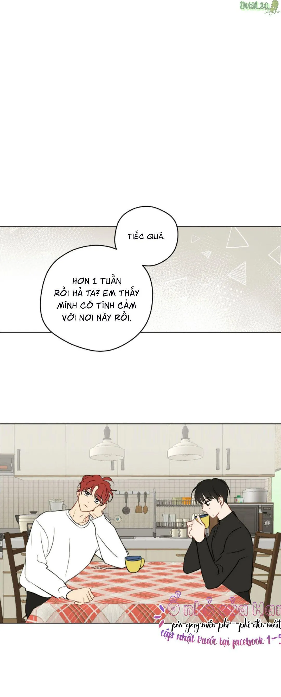 Chỉ Là Giấc Mơ Thôi Phải Không? Chapter 50 Trang 13