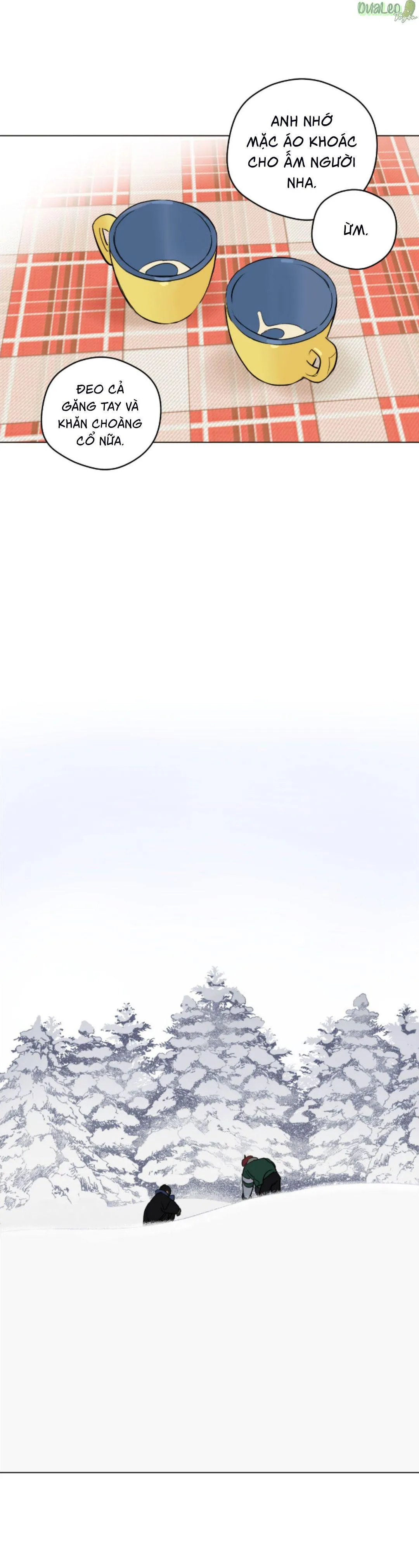 Chỉ Là Giấc Mơ Thôi Phải Không? Chapter 50 Trang 15