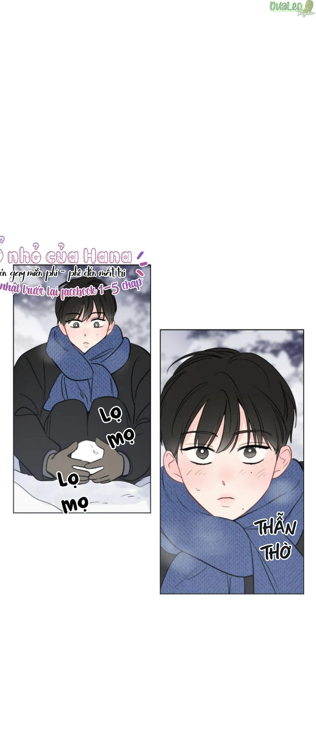 Chỉ Là Giấc Mơ Thôi Phải Không? Chapter 50 Trang 16