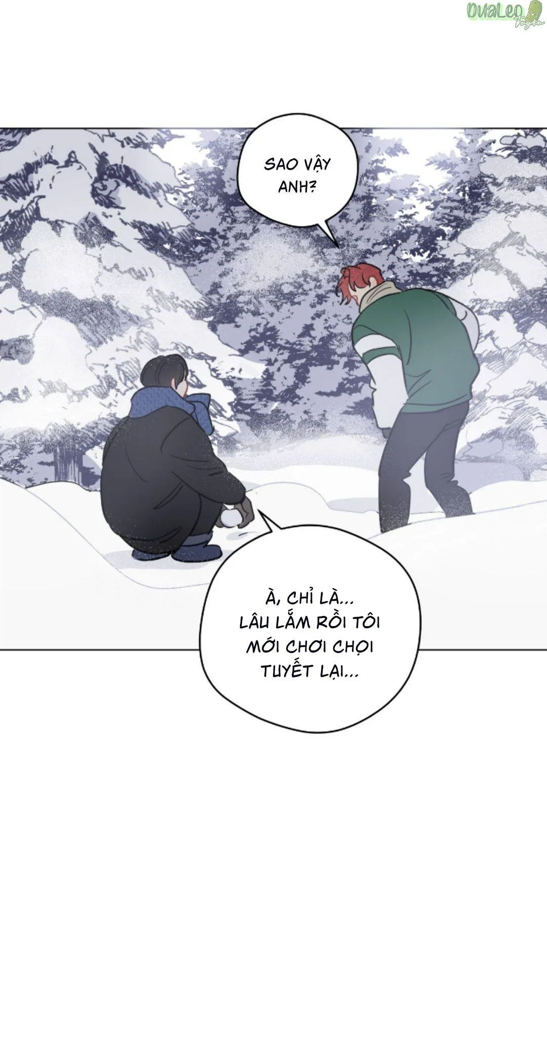 Chỉ Là Giấc Mơ Thôi Phải Không? Chapter 50 Trang 17