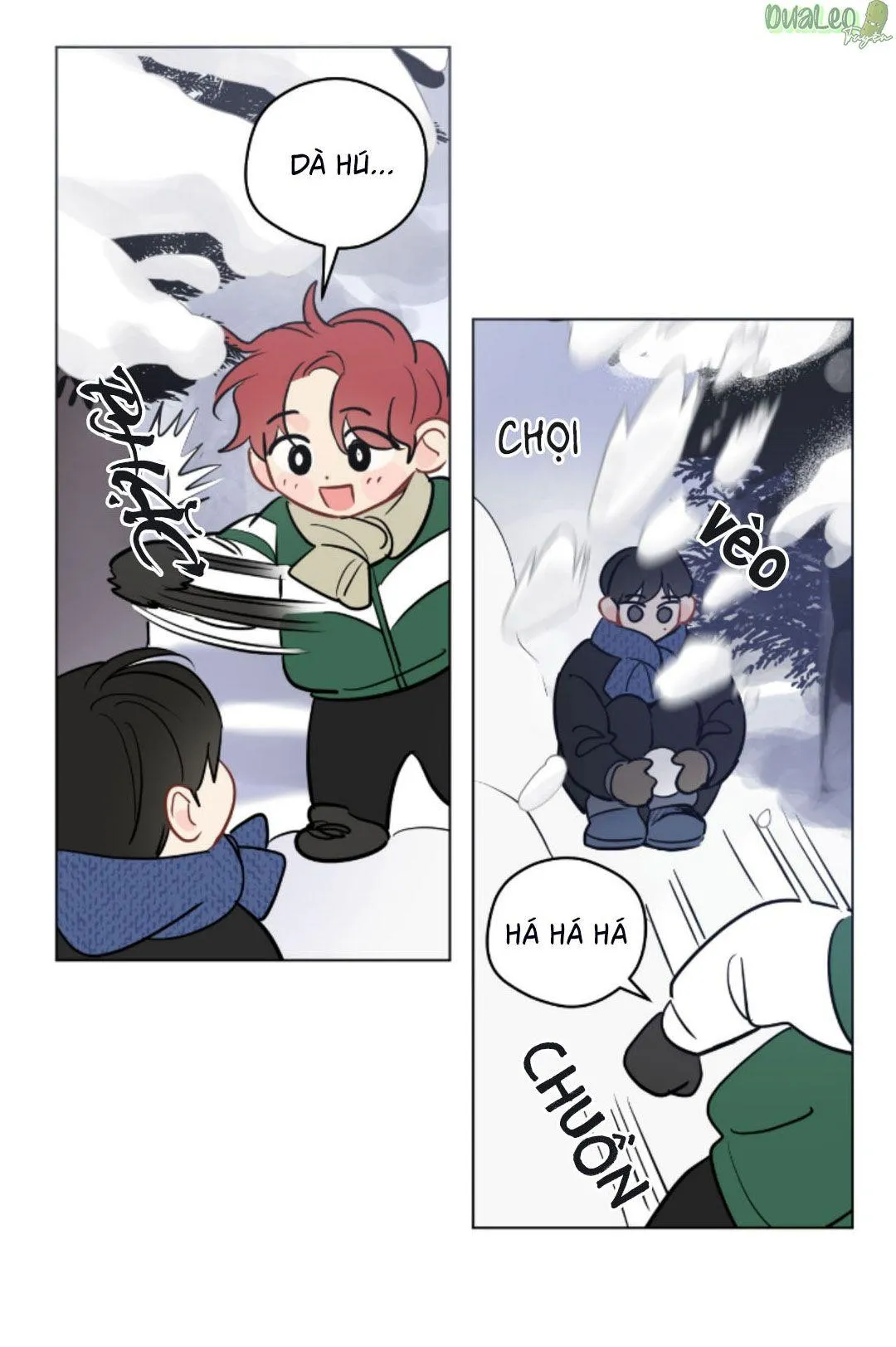 Chỉ Là Giấc Mơ Thôi Phải Không? Chapter 50 Trang 18