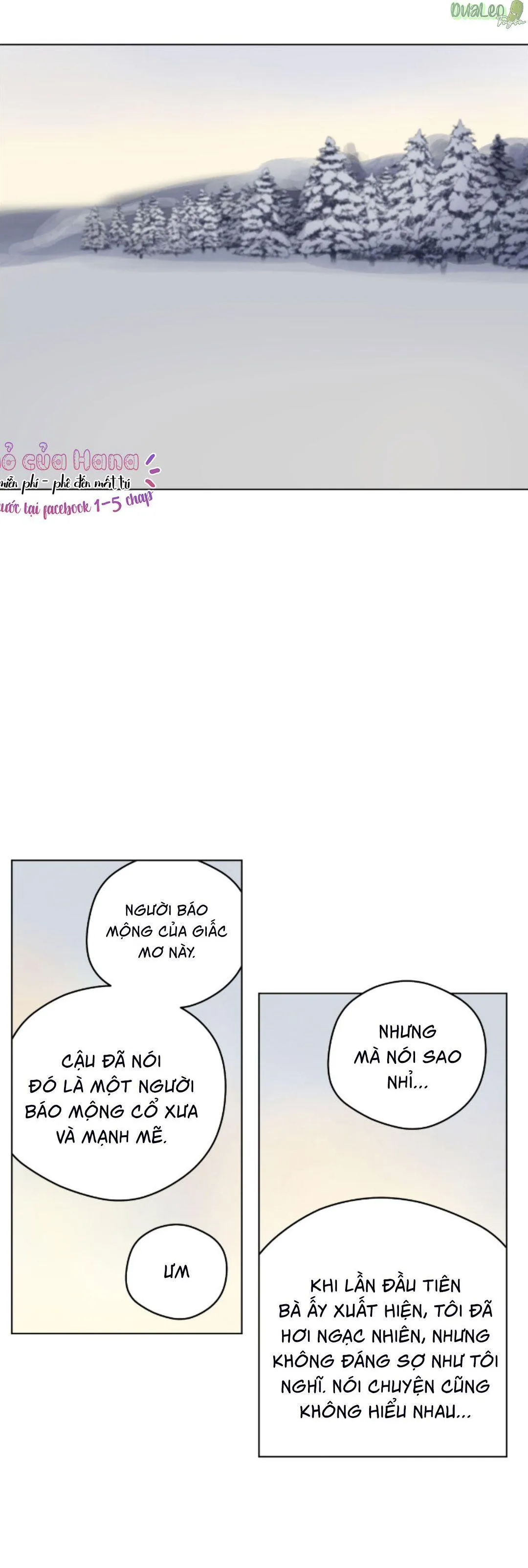 Chỉ Là Giấc Mơ Thôi Phải Không? Chapter 50 Trang 25