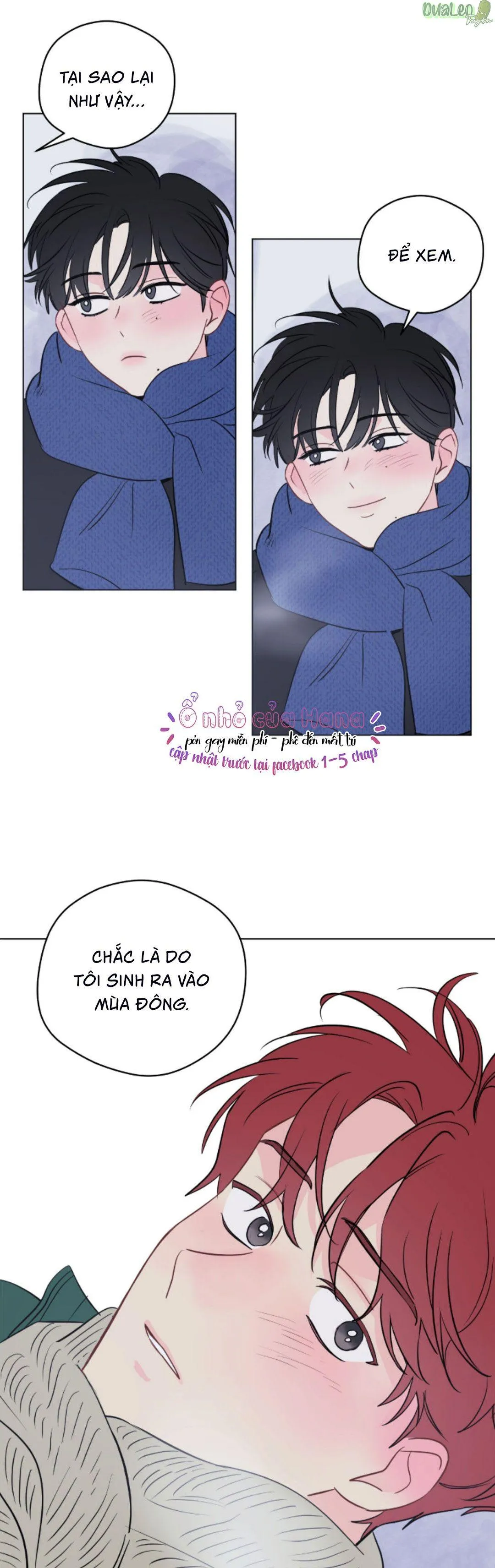 Chỉ Là Giấc Mơ Thôi Phải Không? Chapter 50 Trang 34