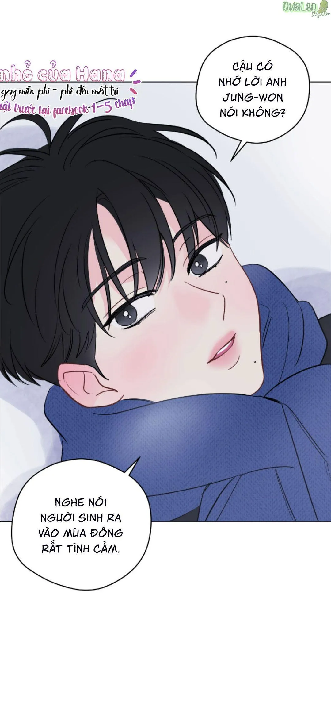 Chỉ Là Giấc Mơ Thôi Phải Không? Chapter 50 Trang 36