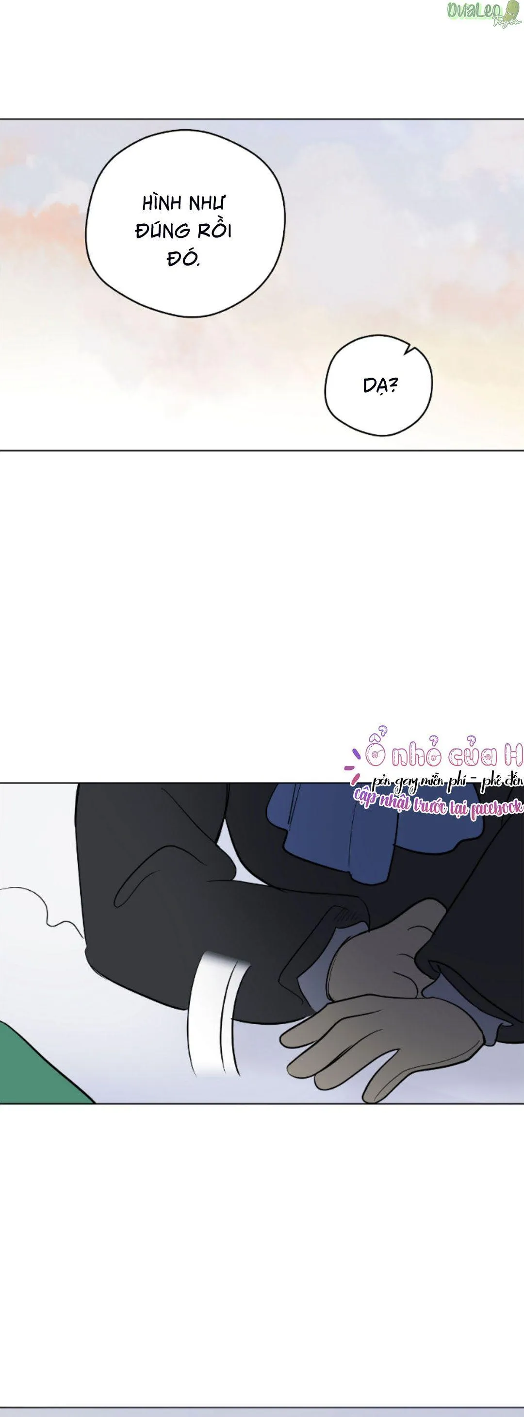 Chỉ Là Giấc Mơ Thôi Phải Không? Chapter 50 Trang 37