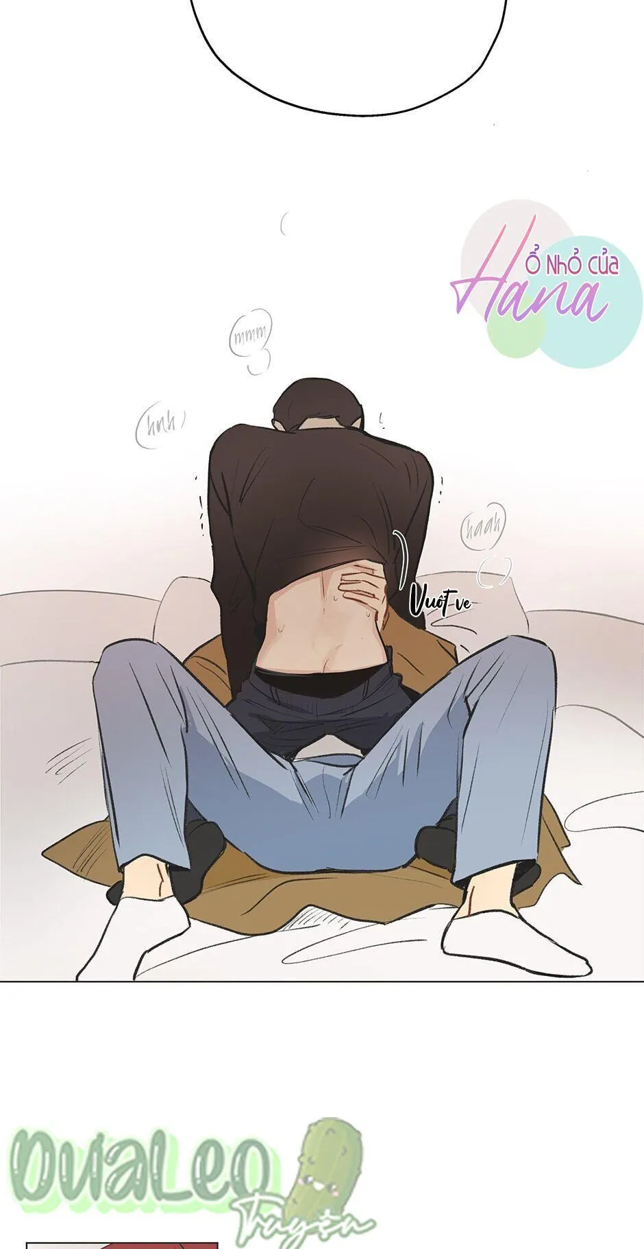 Chỉ Là Giấc Mơ Thôi Phải Không? Chapter 1 Trang 3