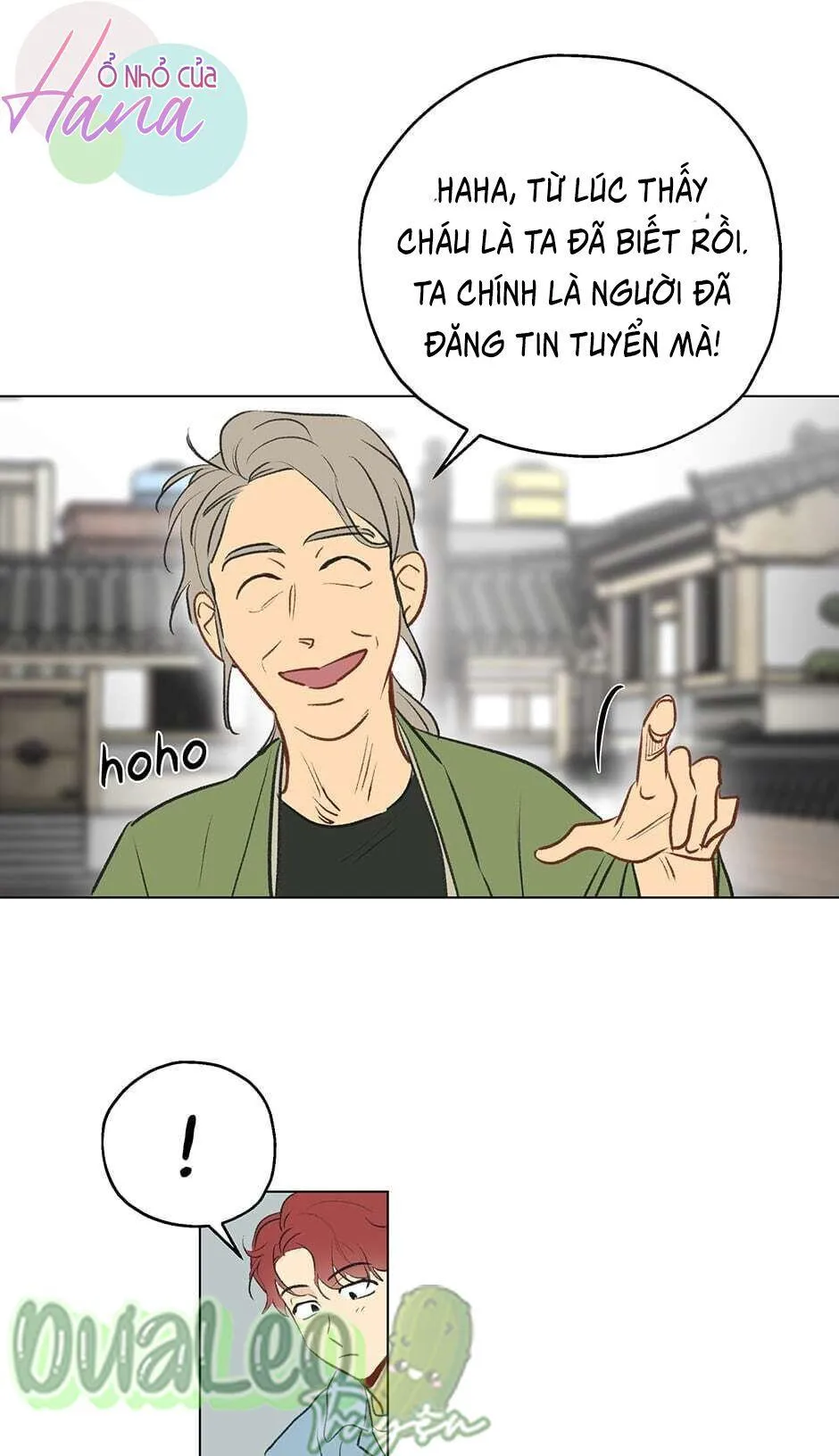 Chỉ Là Giấc Mơ Thôi Phải Không? Chapter 1 Trang 10