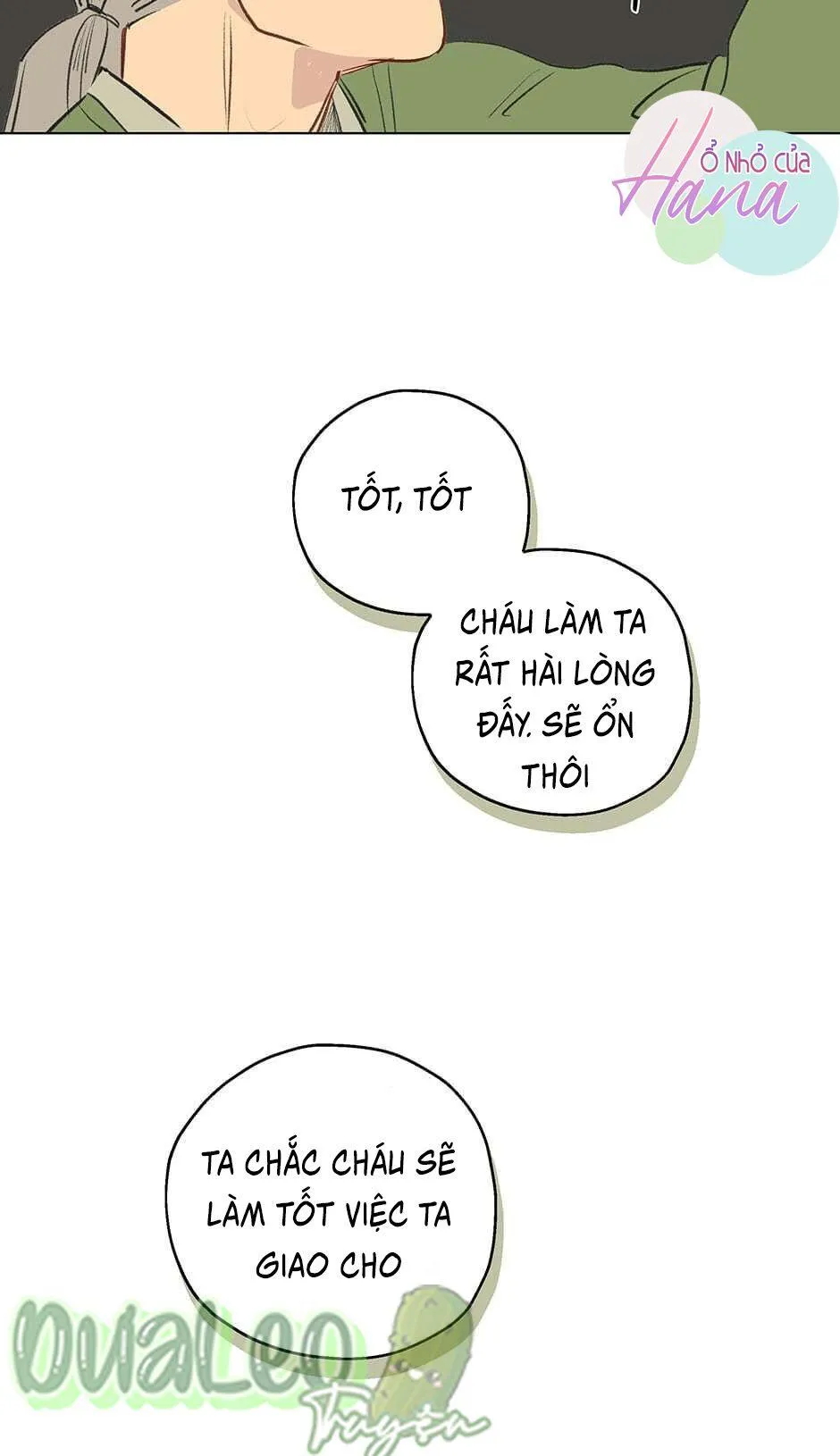 Chỉ Là Giấc Mơ Thôi Phải Không? Chapter 1 Trang 14