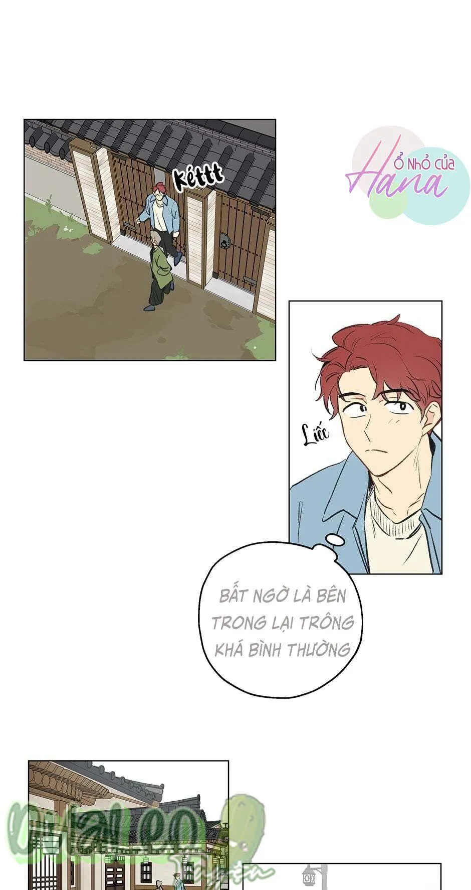 Chỉ Là Giấc Mơ Thôi Phải Không? Chapter 1 Trang 16