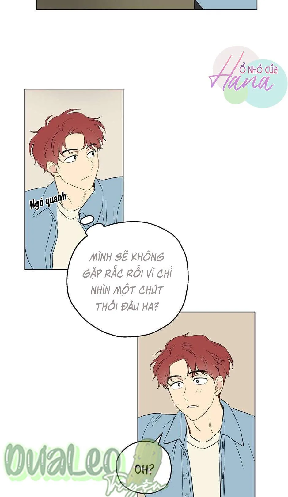 Chỉ Là Giấc Mơ Thôi Phải Không? Chapter 1 Trang 25