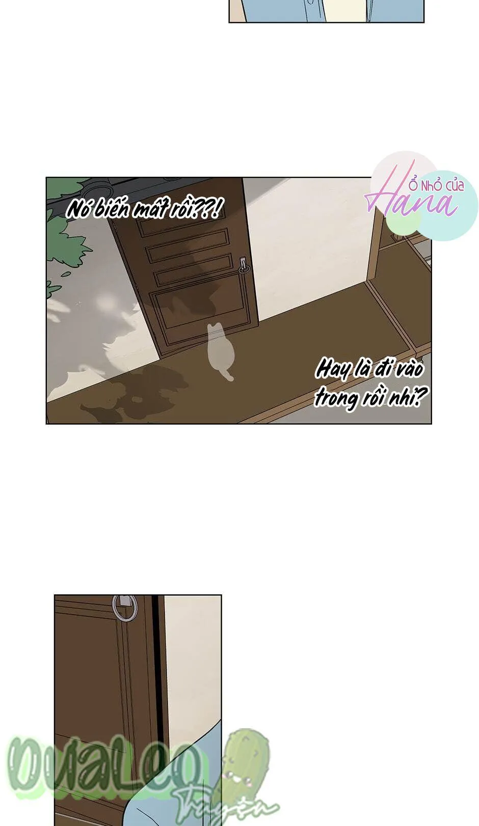 Chỉ Là Giấc Mơ Thôi Phải Không? Chapter 1 Trang 26