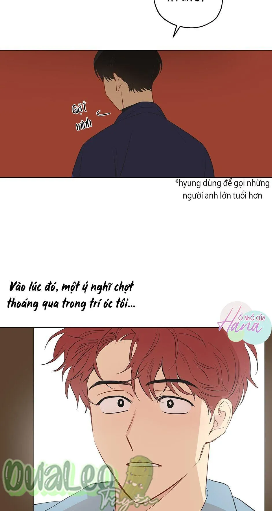 Chỉ Là Giấc Mơ Thôi Phải Không? Chapter 1 Trang 29