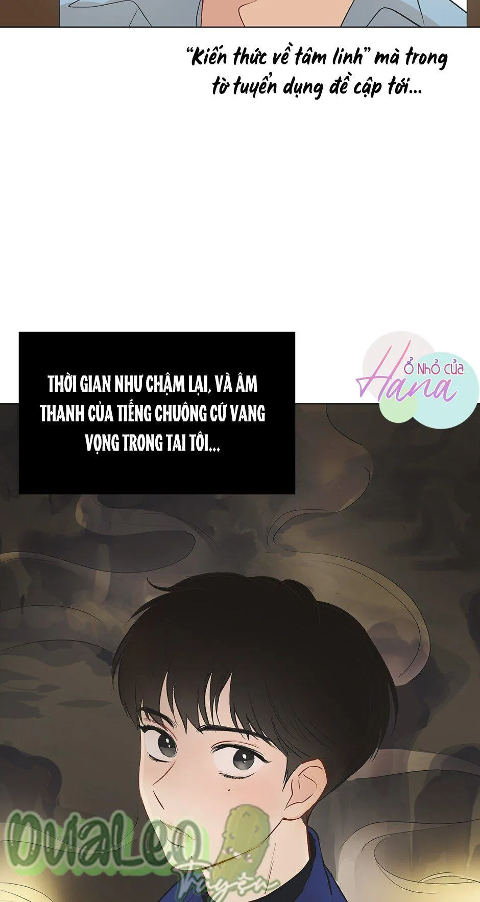 Chỉ Là Giấc Mơ Thôi Phải Không? Chapter 1 Trang 30