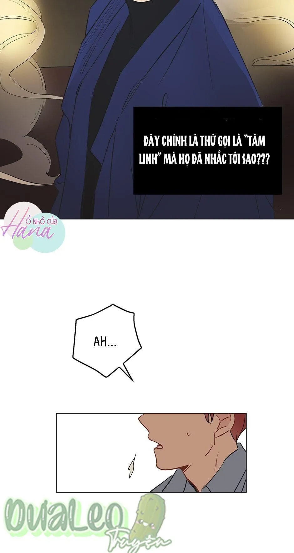 Chỉ Là Giấc Mơ Thôi Phải Không? Chapter 1 Trang 31