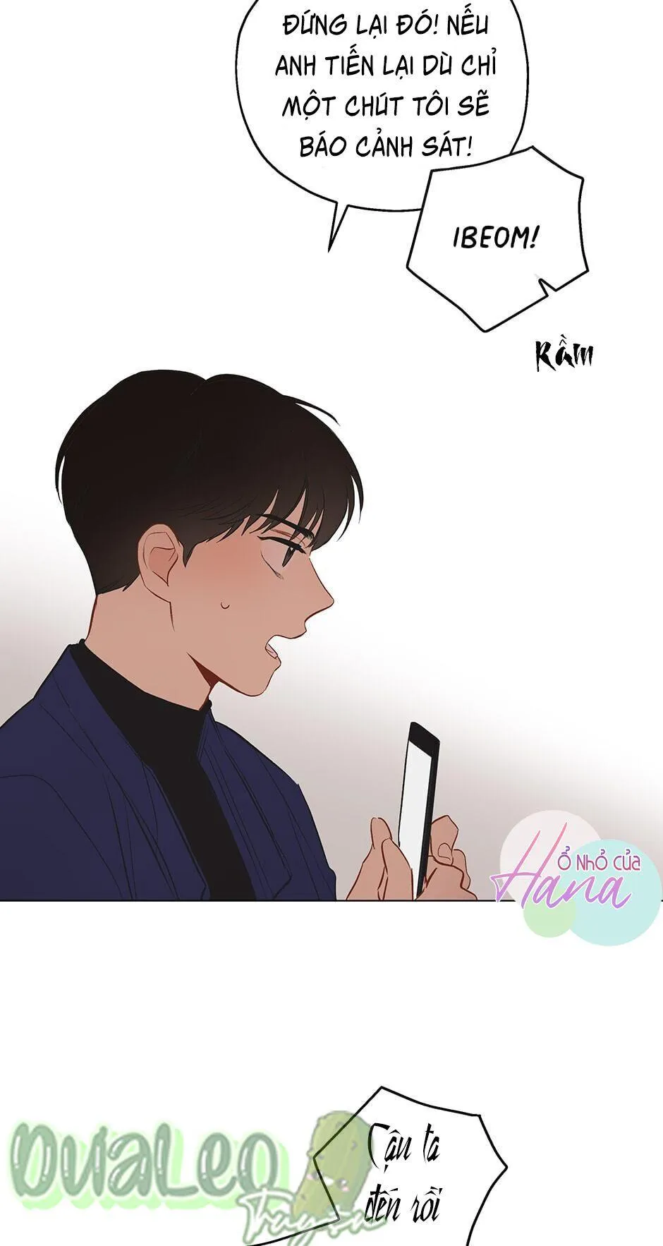 Chỉ Là Giấc Mơ Thôi Phải Không? Chapter 1 Trang 33