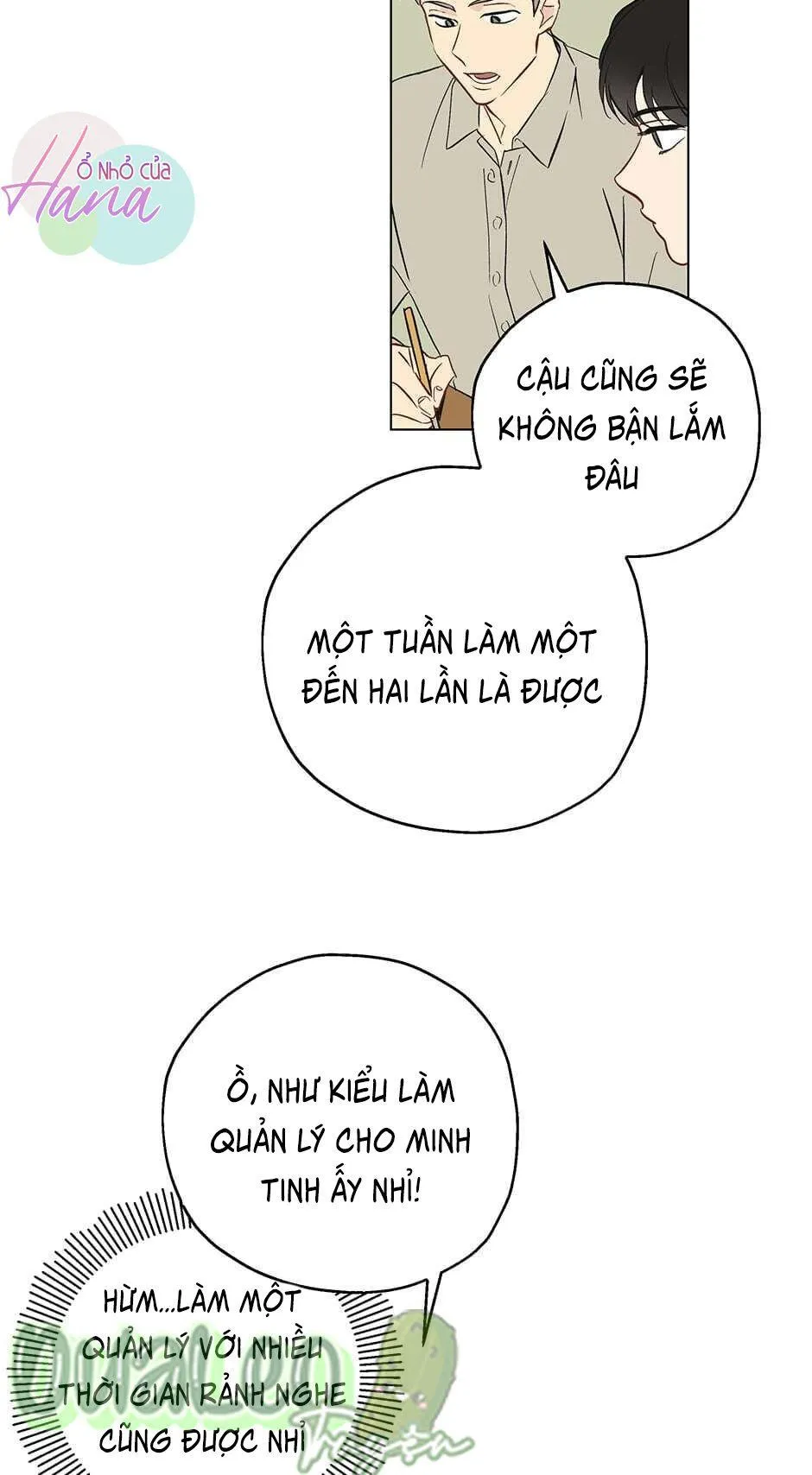 Chỉ Là Giấc Mơ Thôi Phải Không? Chapter 1 Trang 41