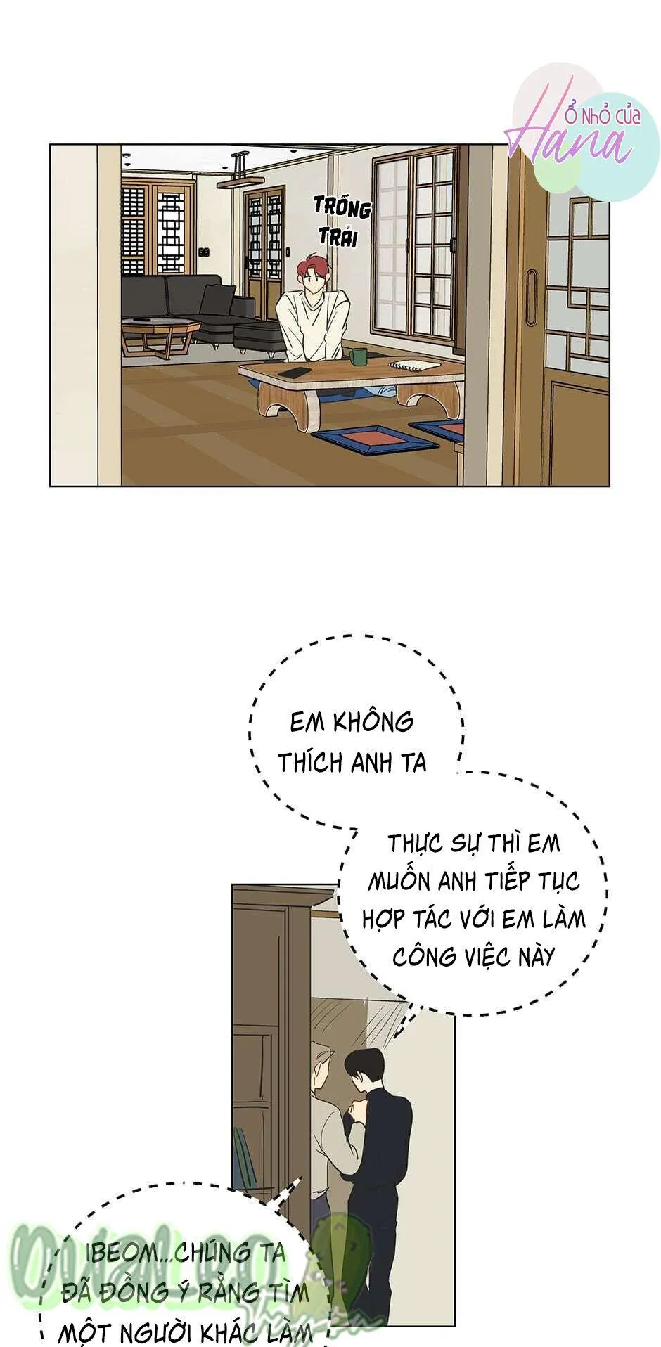 Chỉ Là Giấc Mơ Thôi Phải Không? Chapter 1 Trang 44