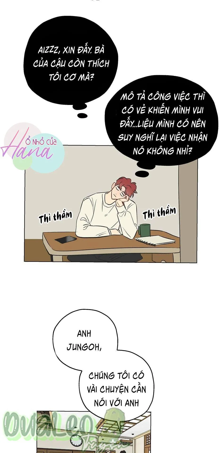 Chỉ Là Giấc Mơ Thôi Phải Không? Chapter 1 Trang 47