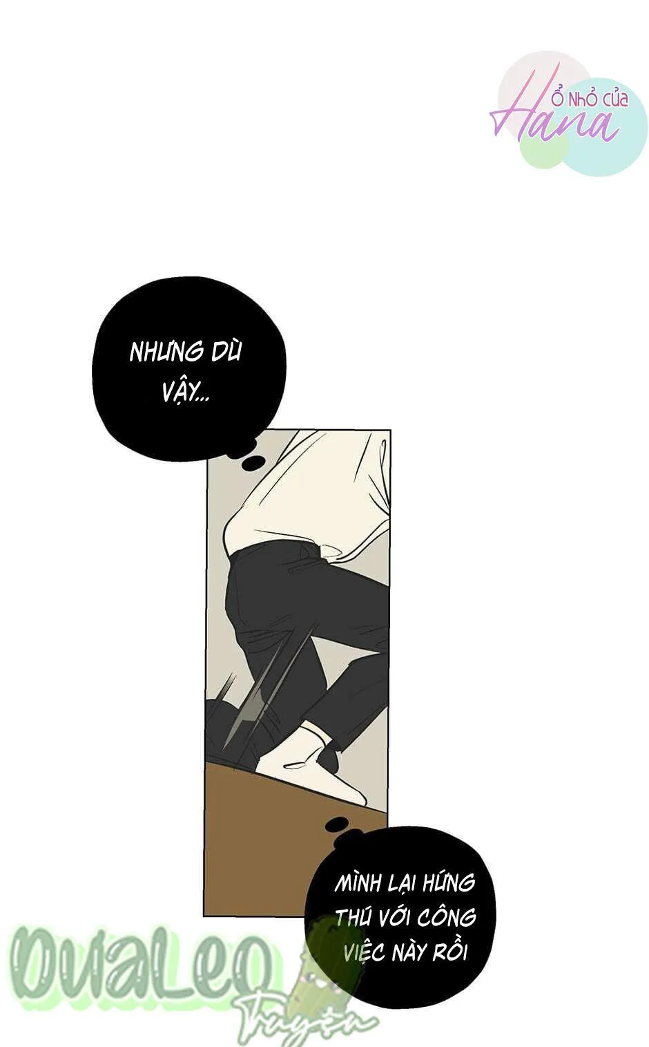 Chỉ Là Giấc Mơ Thôi Phải Không? Chapter 1 Trang 51