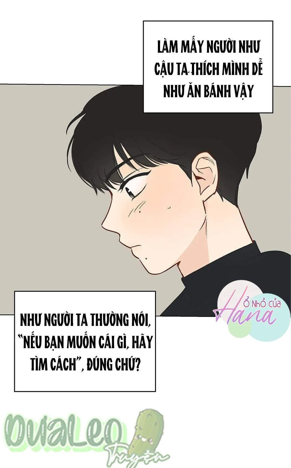 Chỉ Là Giấc Mơ Thôi Phải Không? Chapter 1 Trang 53