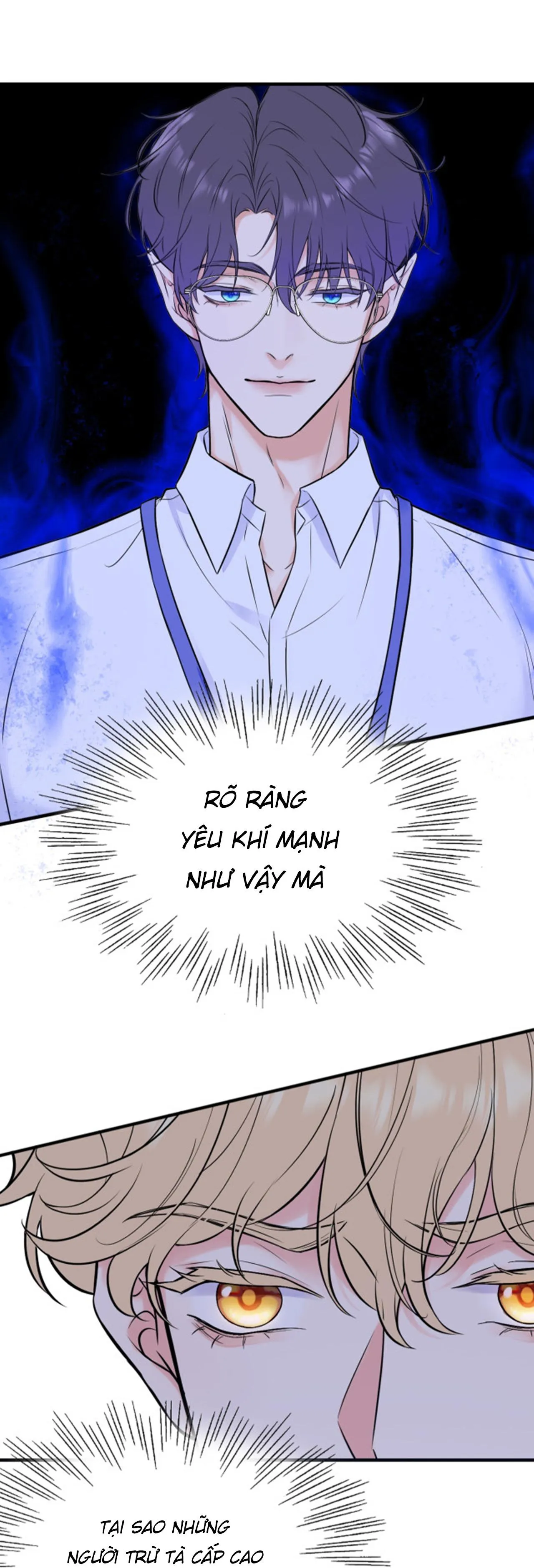 Chỉ Mỗi Anh Được Chạm Vào Em Chapter 2 Trang 3