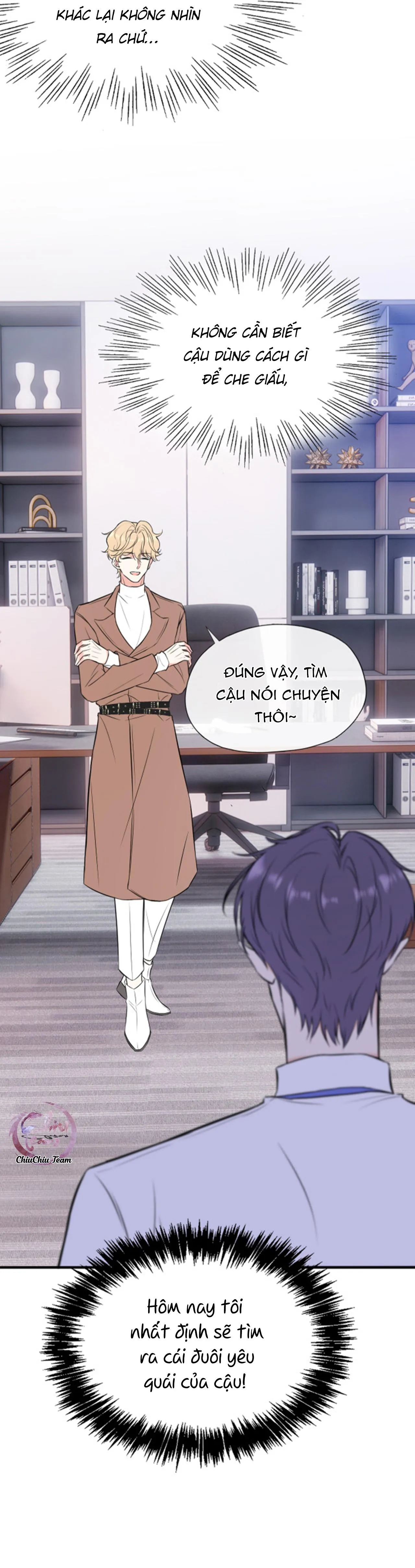 Chỉ Mỗi Anh Được Chạm Vào Em Chapter 2 Trang 4