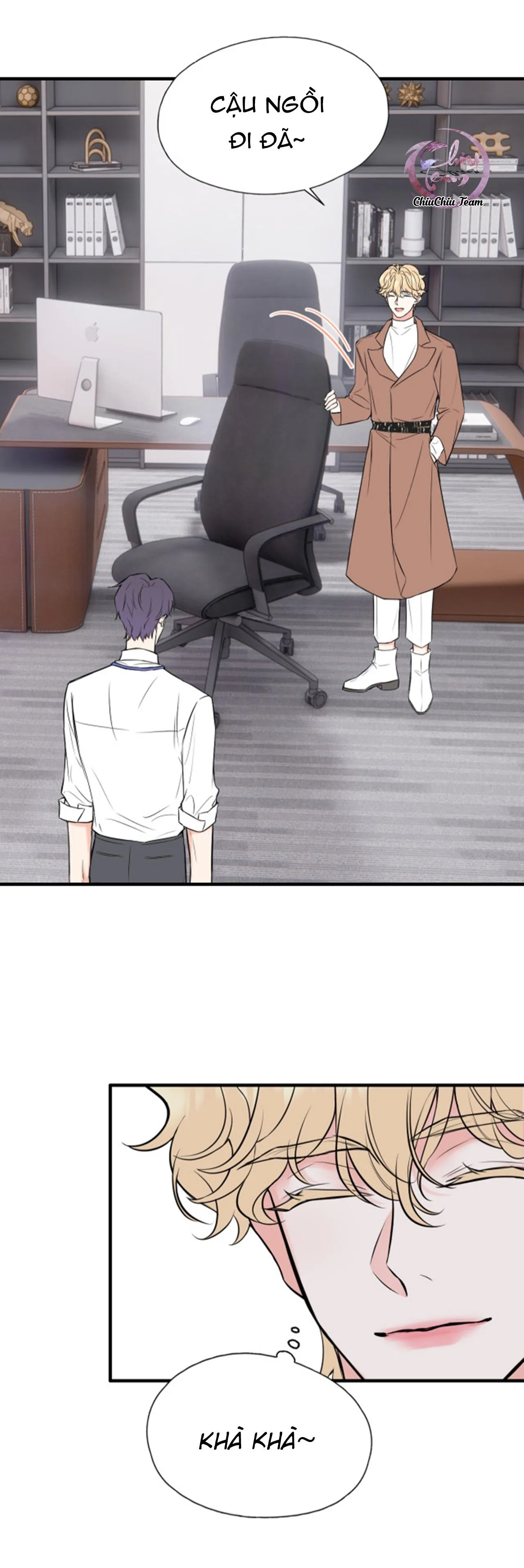 Chỉ Mỗi Anh Được Chạm Vào Em Chapter 2 Trang 6