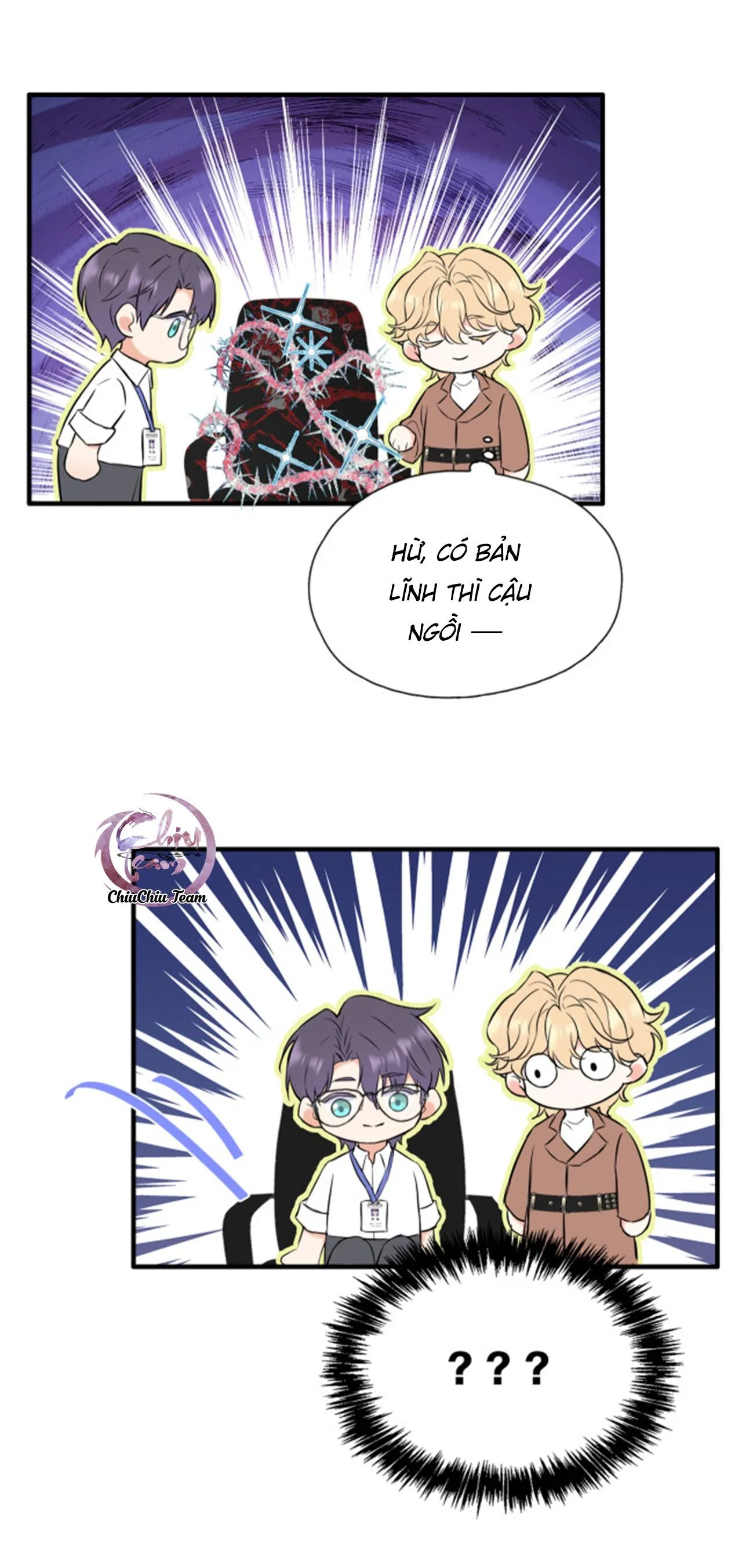 Chỉ Mỗi Anh Được Chạm Vào Em Chapter 2 Trang 8