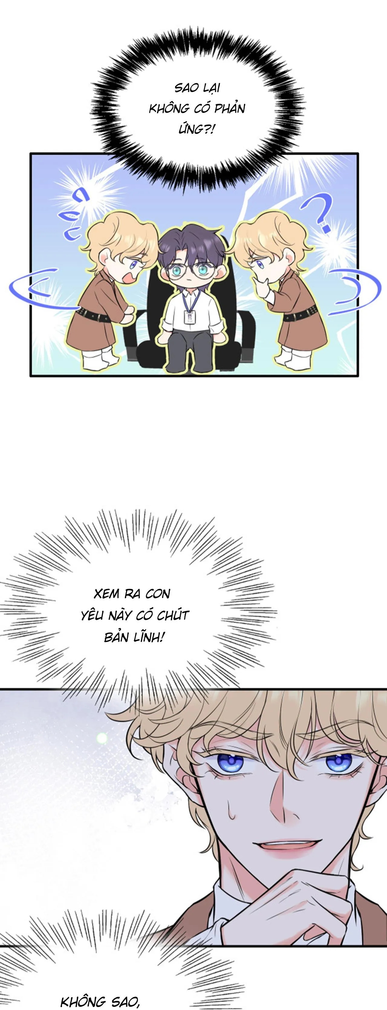 Chỉ Mỗi Anh Được Chạm Vào Em Chapter 2 Trang 9