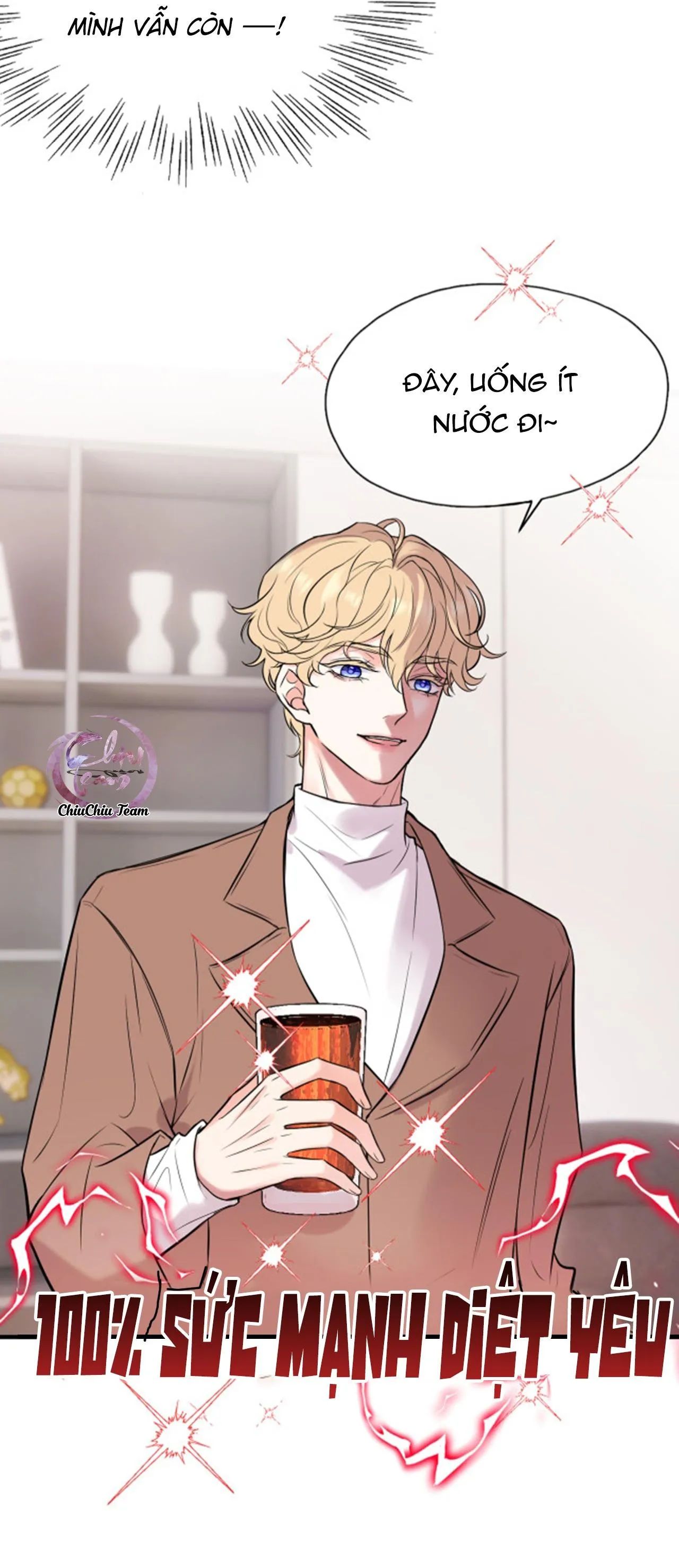 Chỉ Mỗi Anh Được Chạm Vào Em Chapter 2 Trang 10