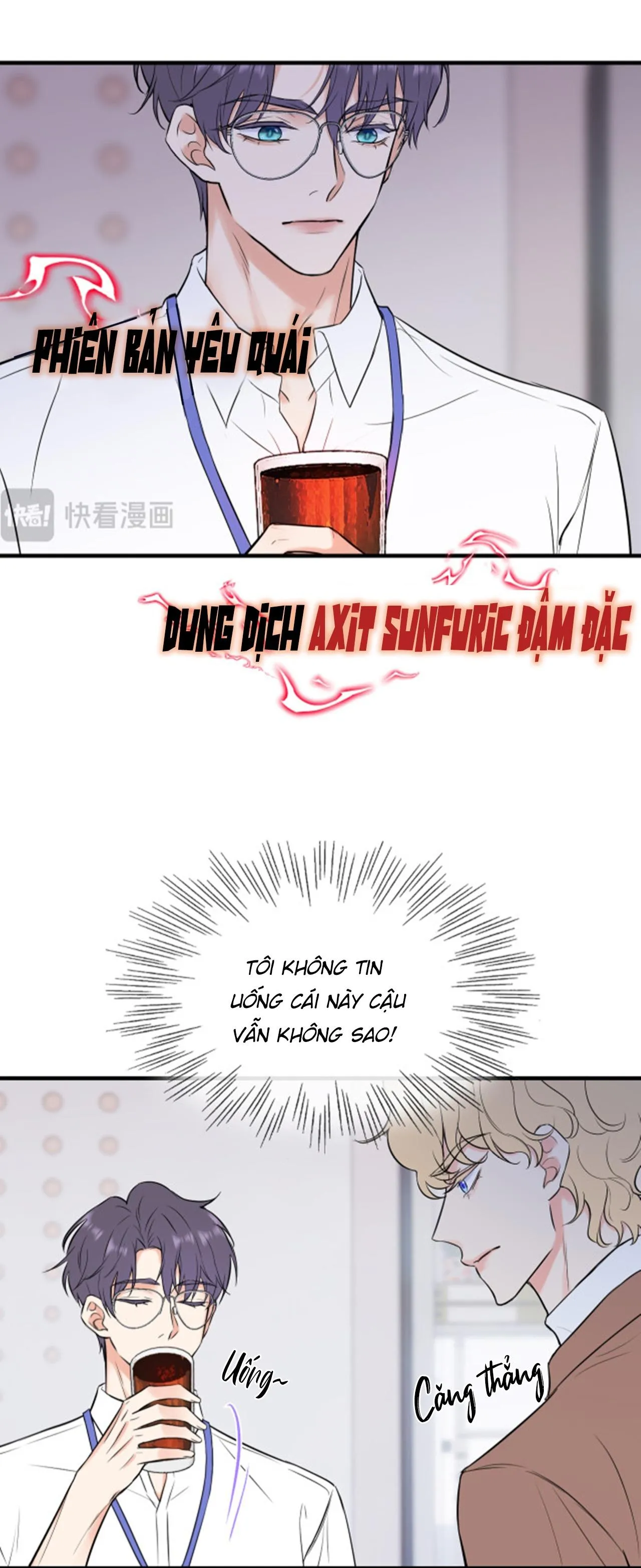 Chỉ Mỗi Anh Được Chạm Vào Em Chapter 2 Trang 11