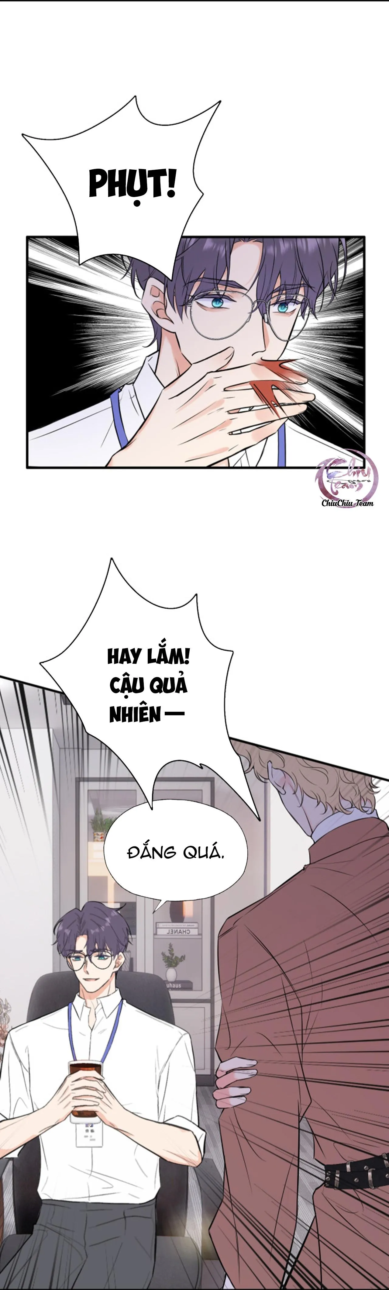 Chỉ Mỗi Anh Được Chạm Vào Em Chapter 2 Trang 12