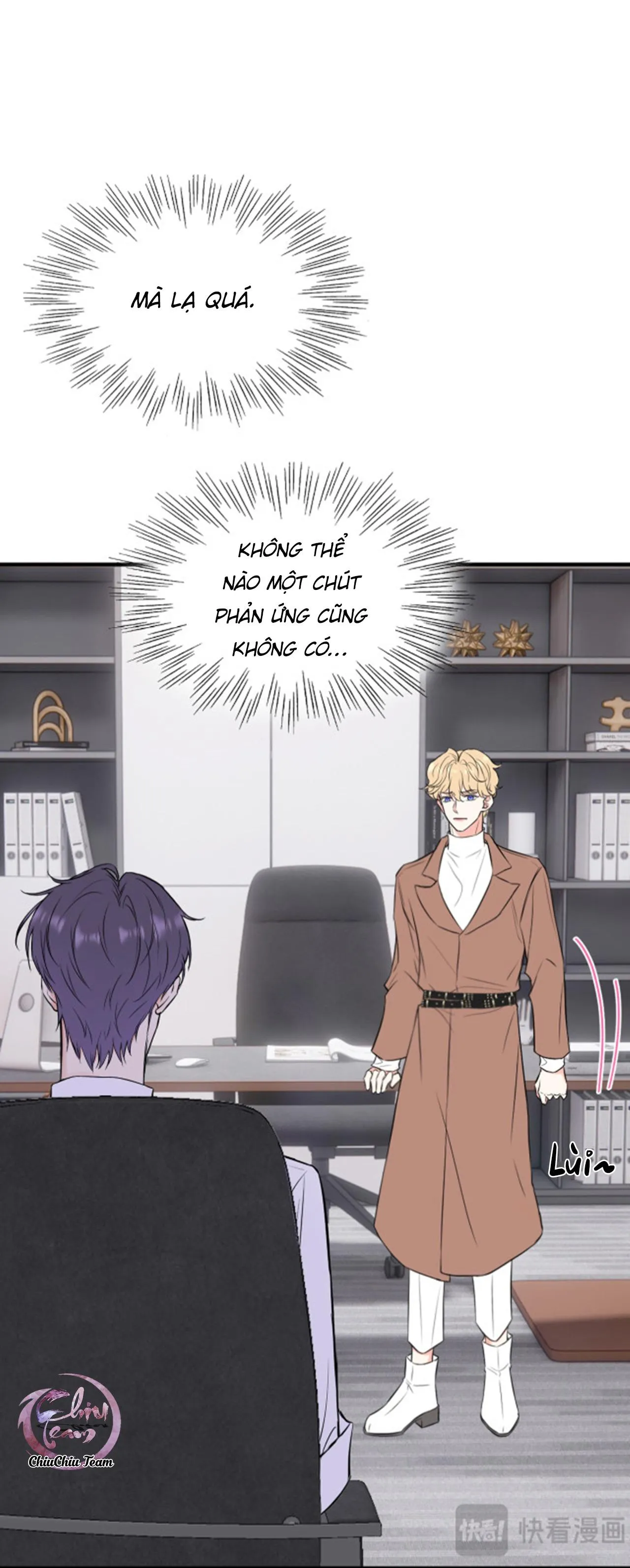 Chỉ Mỗi Anh Được Chạm Vào Em Chapter 2 Trang 14