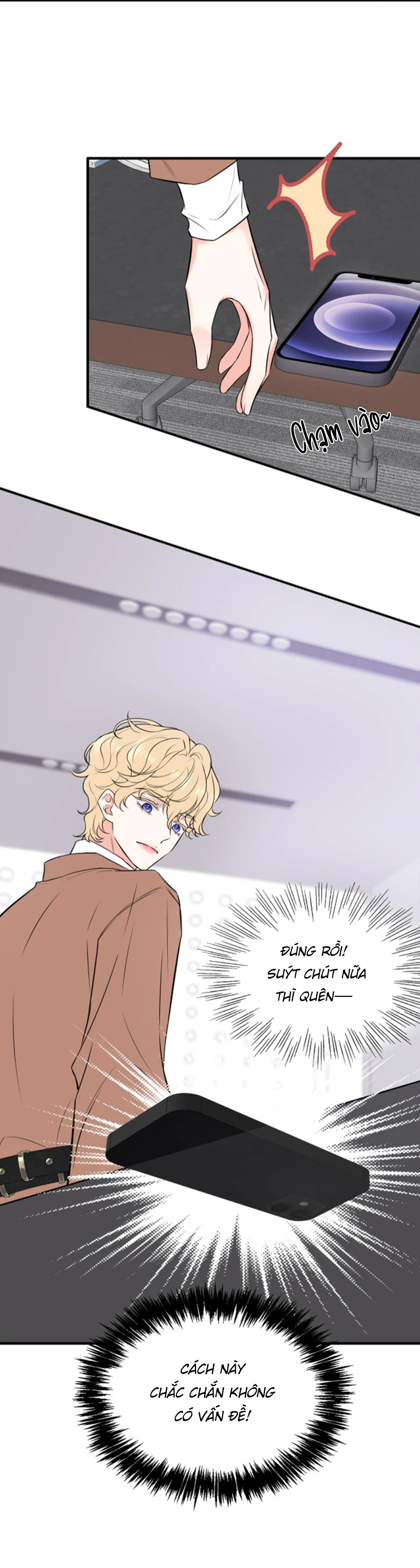 Chỉ Mỗi Anh Được Chạm Vào Em Chapter 2 Trang 15