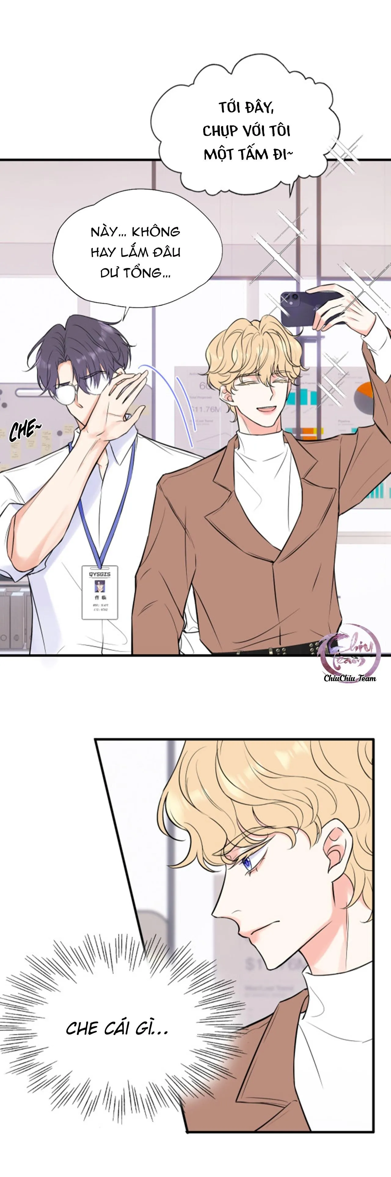 Chỉ Mỗi Anh Được Chạm Vào Em Chapter 2 Trang 16