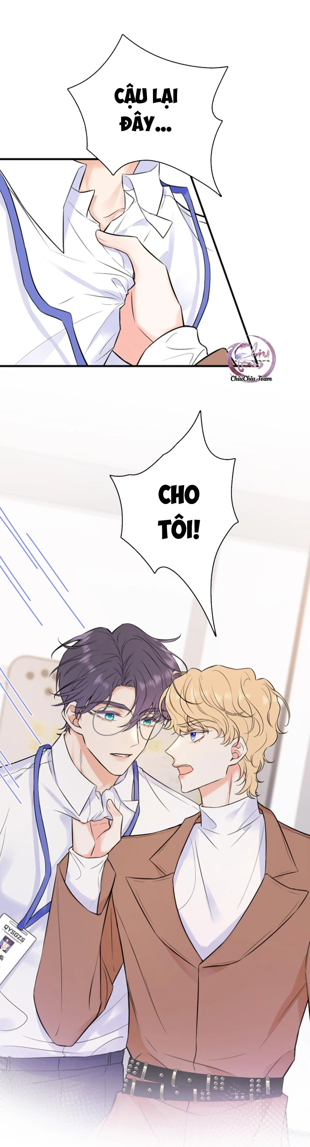 Chỉ Mỗi Anh Được Chạm Vào Em Chapter 2 Trang 17