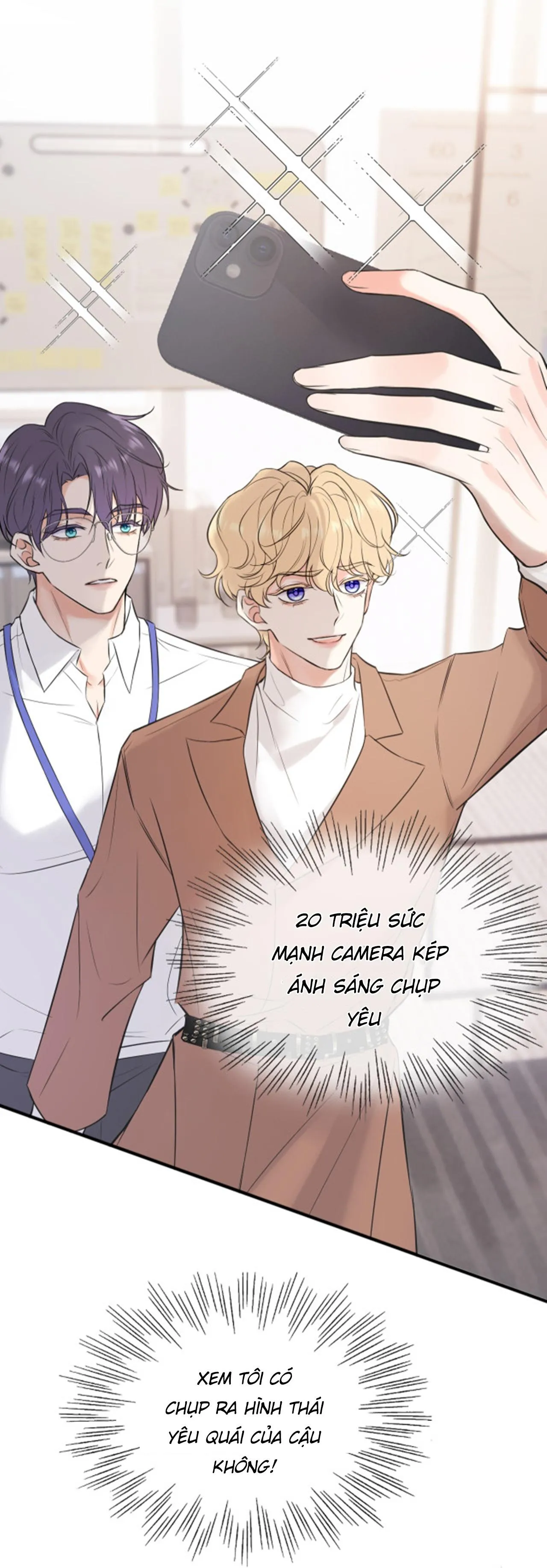 Chỉ Mỗi Anh Được Chạm Vào Em Chapter 2 Trang 19