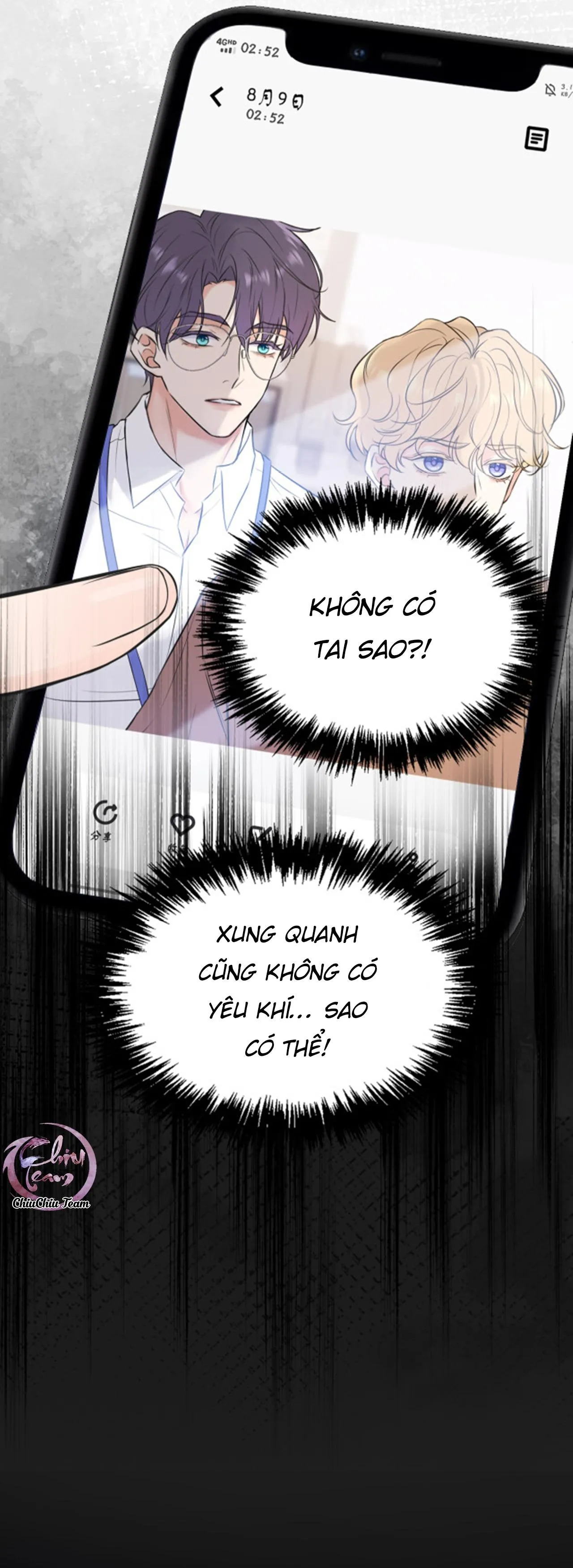 Chỉ Mỗi Anh Được Chạm Vào Em Chapter 2 Trang 21