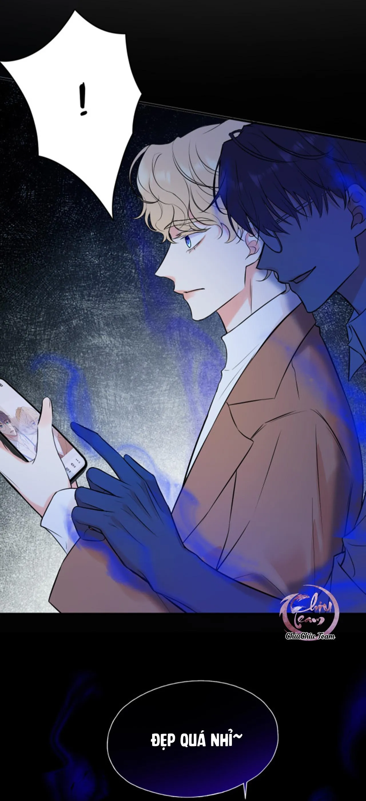 Chỉ Mỗi Anh Được Chạm Vào Em Chapter 2 Trang 22